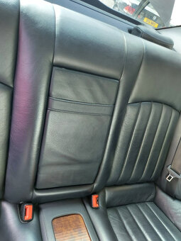 Mercedes Benz C219 CLS 320CDI 3,0CDI 165kw - 12