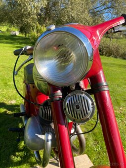 JAWA 350 360 PANELKA - 12