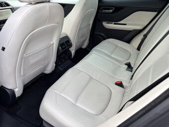 Jaguar F-Pace 2.0 AWD, 132kW,1.majitel, DPH - 12
