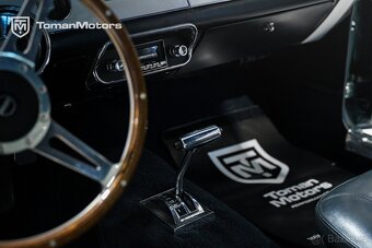 Ford Mustang Fastback, 1968 - 12