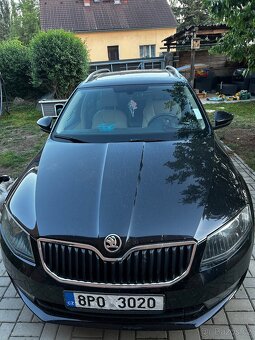 Škoda Octavia  3 - 12