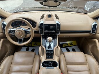 Porsche Cayenne 2016 - 12