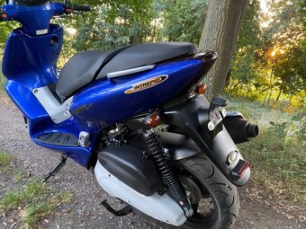 Yamaha Maxster 125 - 12