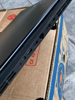 Herní notebook Lenovo Legion Y530 - 12