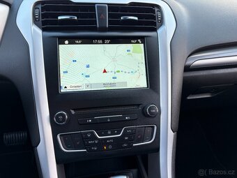 Ford Mondeo 2,0TDCi AT. Navi,Temp,TZ,LED - 12