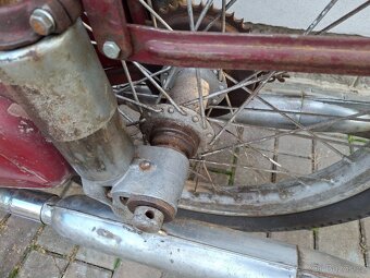 Jawa 250 perak - 12