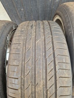 Kola  5x120 R18 - 12