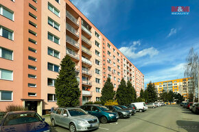 Prodej bytu 2+1, 56 m², Česká Lípa, ul. Červeného kříže - 12