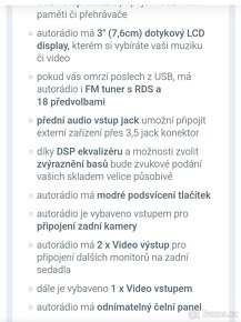 CD měnič +autorádio - 12