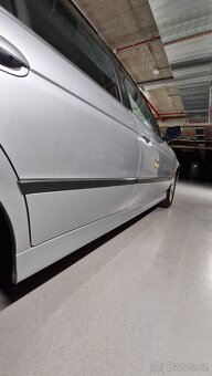 Bmw e39 121t km - 12