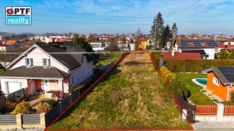 Prodej stavebního pozemku 1088 m2 v obci Vejprnice - 12