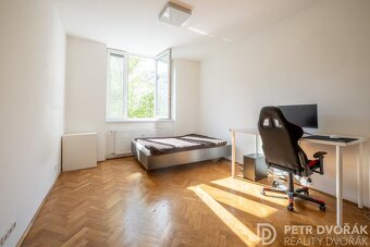 Pronájem bytu 3+kk 84 m2 Jankovcova, Praha 7 Holešovice - 12