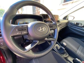 Hyundai i20 1,2 Wave Winter (MY25, 10/2024, 4.490 km) - 12