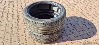 275/40r22 Pirelli PZero - letní 2ks 275/40/22 - 12