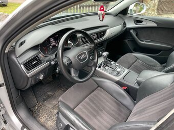 Audi A6 C7 3.0 TDI QUATTRO - 12