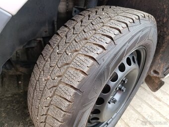 Volkswagen Transporter T5 4x4 Long - 12