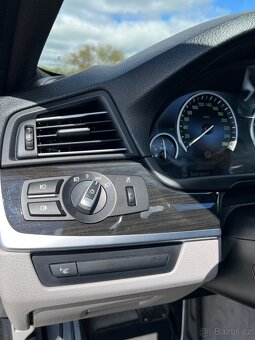 BMW F10 535D - 12
