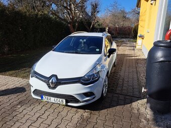 Renault Clio r.v.2018,1.5 DCI,66kw,combi,Limited. - 12