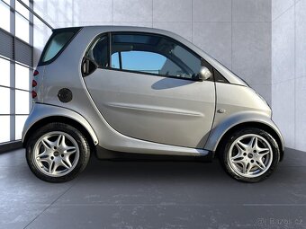 Smart ForTwo 0.6 40kw R.V.2005 - 12