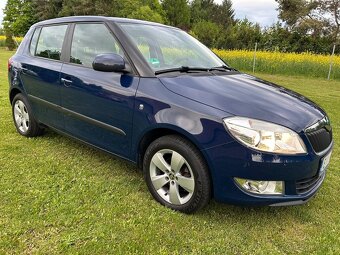 Škoda Fabia 2 Facelift1.2 TSI 63kW STYLE Edition, Tažné zař. - 12