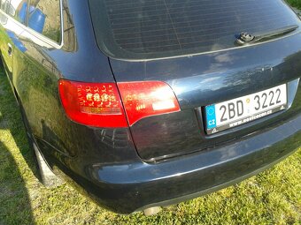 Audi A6 4F 3.0 TDI Quattro manuál - 12
