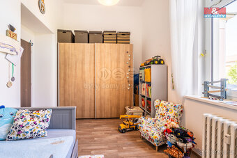 Prodej bytu 4+kk, 87 m², Písek, ul. Pražská - 12