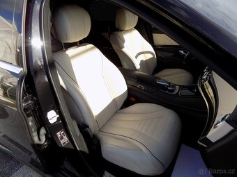 Mercedes-Benz Třídy S 350d/AMG-Line/4-Matic/Long/ - 12
