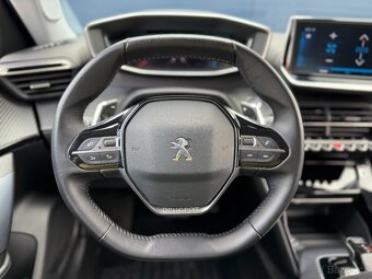 Peugeot 2008 ALLURE, 130k, Automat 8st, Tažné - 12