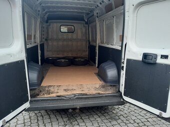 Fiat Ducato 2,3MTJ 96KW L3H2 - 12