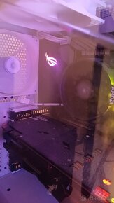 PC - AMD Ryzen 5 1600,32GB RAM, 3,2GHz, GTX 1080 Monitor - 12