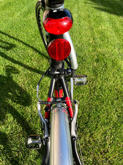 Trekové dámské kolo Maxbike C600 18'' - 12