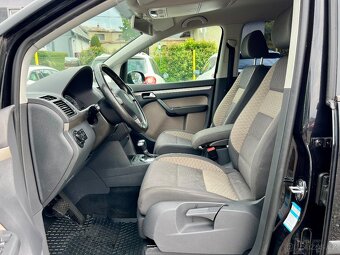 VW Touran Cross 1.4 TSI 125 kW DSG Servis,Stav - 12