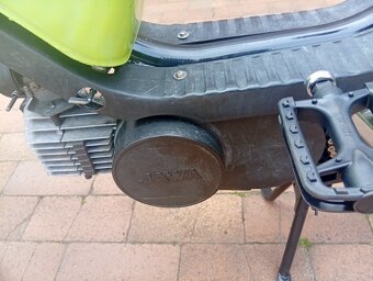 Babeta 210 prodám zelené barvy - 12