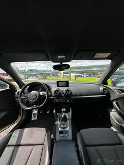 Audi A3/S3 look 2.0TDI 110kw - 12