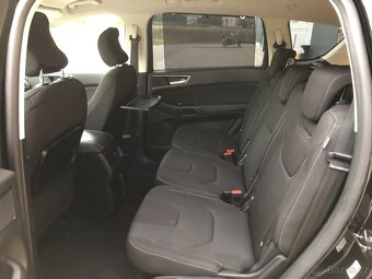 Ford S-Max 2.0 110 kw Ecoblue Titanium, LED, Velmi hezký DPH - 12