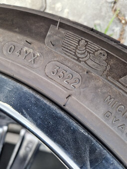 5x112 r17 kola mercedes c disky C 17 alu elektrony rafky 245 - 12
