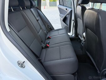 VW Tiguan 2.0TSI 4Motion 125kw DSG 4x4 krásný stav - 12