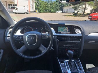 Audi A4 Allroad 3.0 Tdi 176 Kw,automat - 12