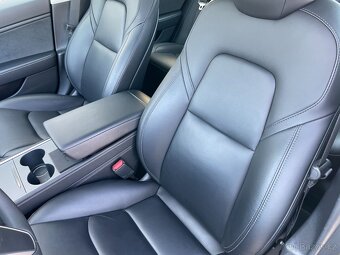 Tesla Model 3 Long Range AWD REFRESH Matrix, ČERPADLO, Tažné - 12