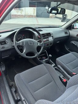 Honda Civic 6g 1.4 / Bez koroze - 12