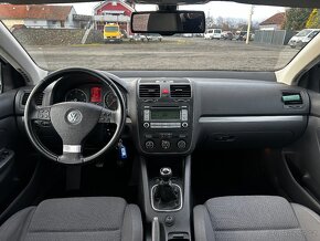 VW GOLF V 1,9 TDI - SPORTLINE - 12