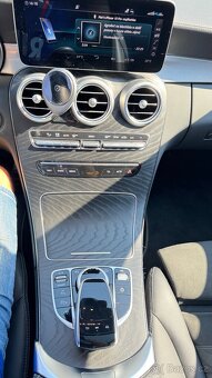 MB C300e 4Motion AMG, Panorama, LED Metrix - ODPOČET DPH - 12