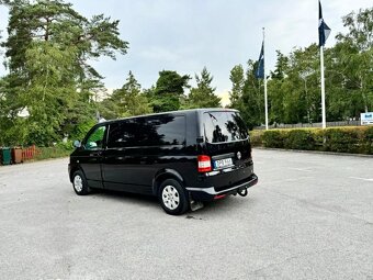 VOLKSWAGEN TRANSPORTER T5, 2,0 TDI 140PS,KLIMA - 12