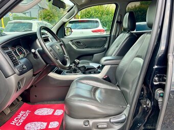 Mazda Tribute 2.3i 110 kW 4x4 KŮŽE,KLIMA,Servis - 12