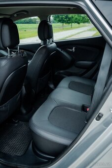 Hyundai ix35 1.6 GDI, 99kW, ČR, Servisní kniha - 12