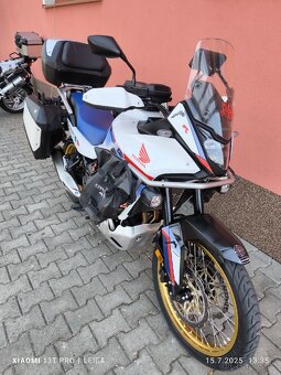 Honda XL 750 Transalp - 12