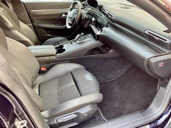 Peugeot 508 SW GT-Line 165kw, Plug-in Hybrid, pěkný vůz, DPH - 12