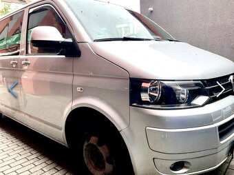 Volkswagen Caravelle 2.0 TDi 4x4 Long Camper - 12