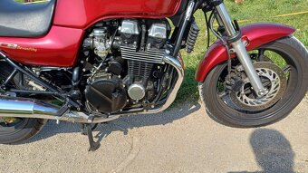Honda CB 750 Seven Fifty, 2 majitelé, 30tkm - 12