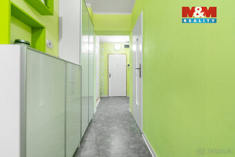 Prodej bytu 2+1, 55 m², Plzeň, ul. Ke Kukačce - 12